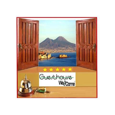 WELL COME - Lungomare SANTA LUCIA