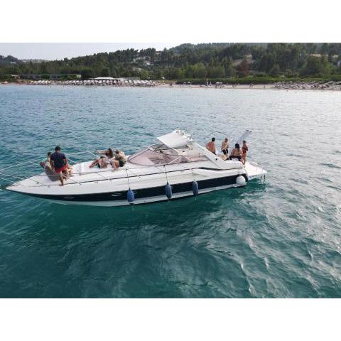 White Eagle Cruises Neos Marmaras Sithonia
