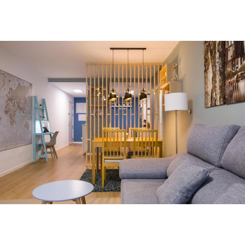 Zalbidea apartamentos nuevos con garaje y wifi